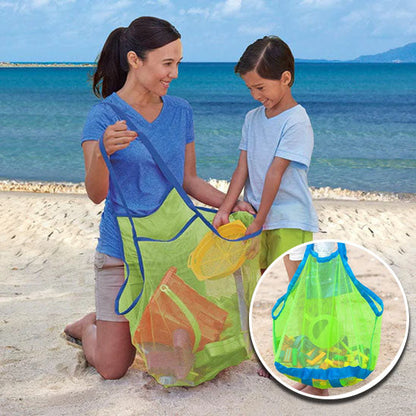Sac de plage - Range-jouet-Sympa™