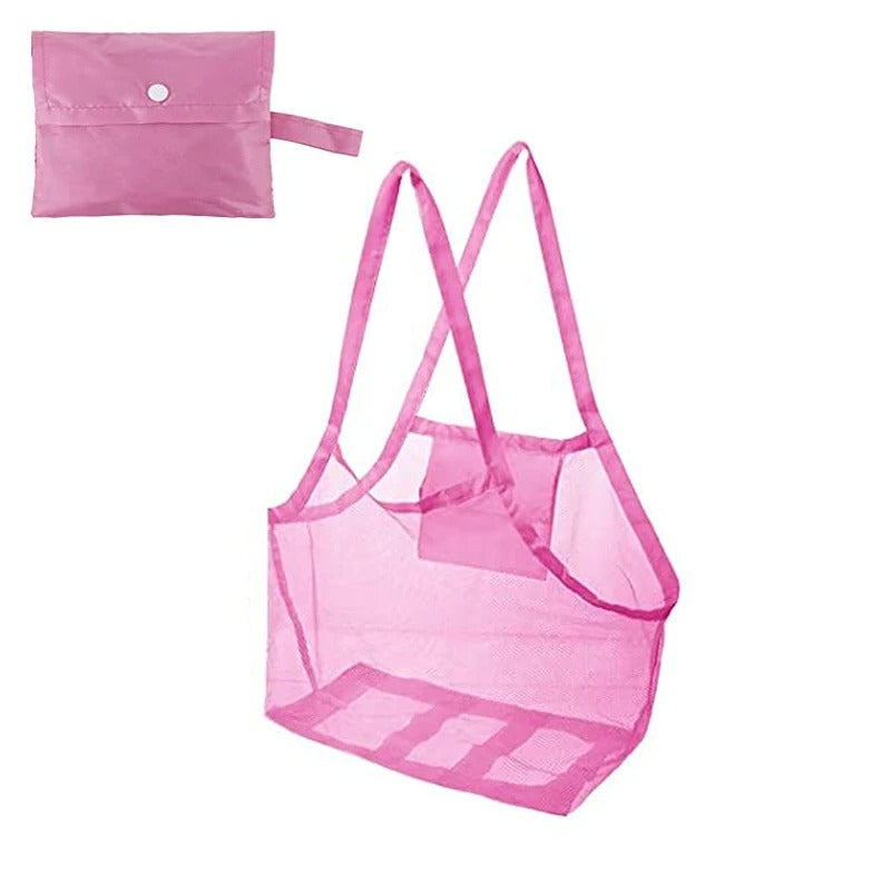 Sac de plage - Range-jouet-Sympa™