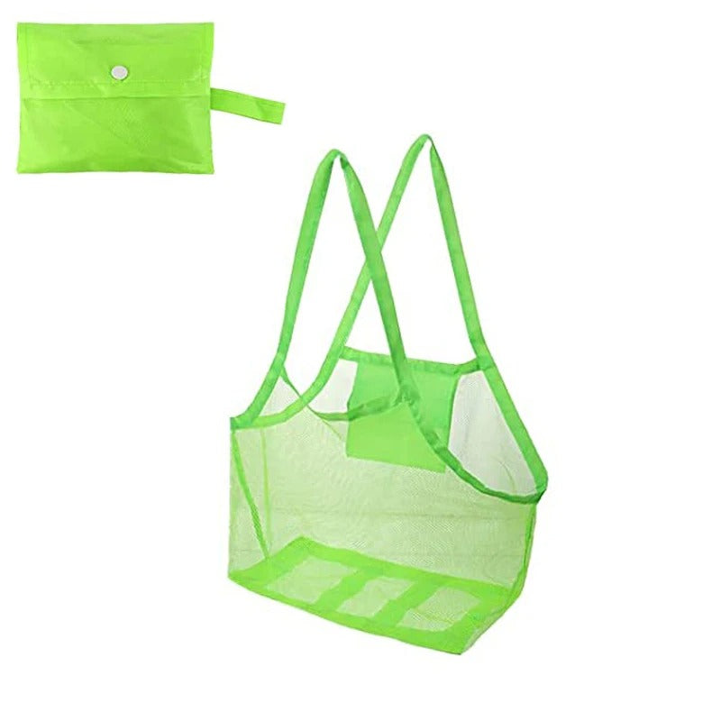 Sac de plage - Range-jouet-Sympa™