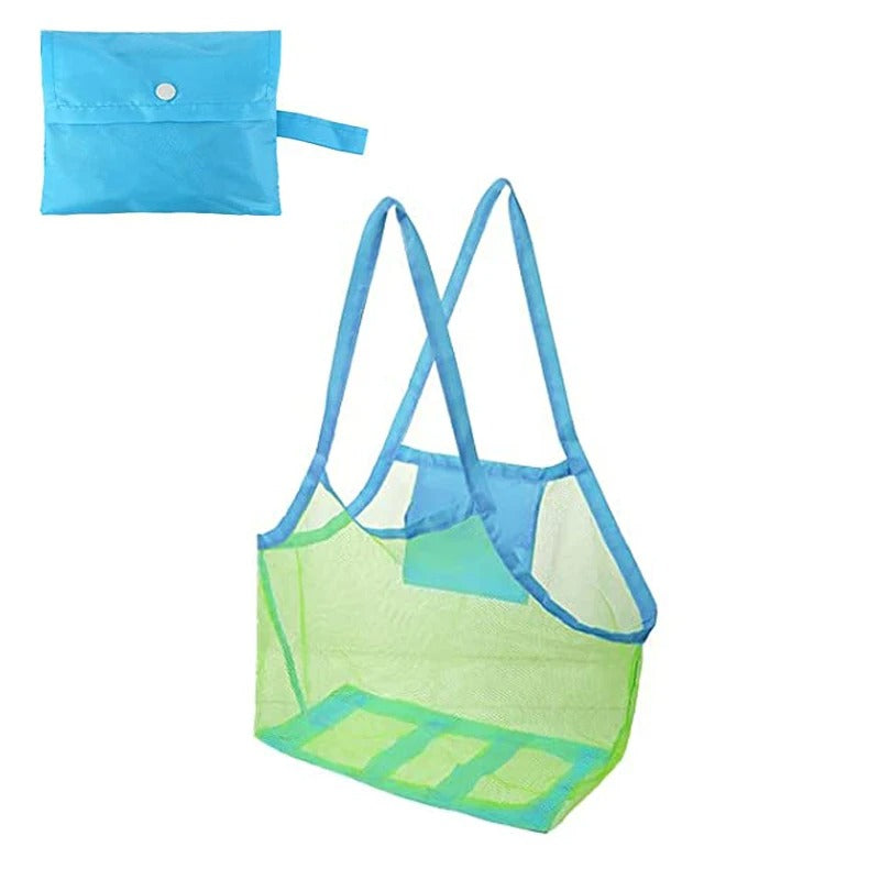 Sac de plage - Range-jouet-Sympa™