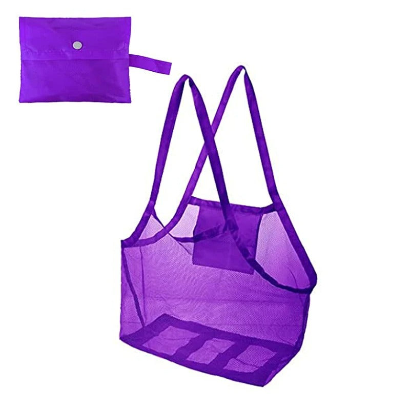 Sac de plage - Range-jouet-Sympa™