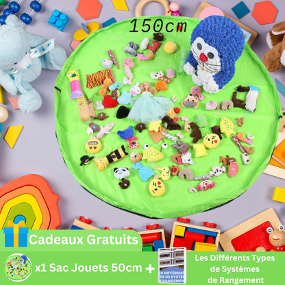 Sac de rangement jouet - Rapido™