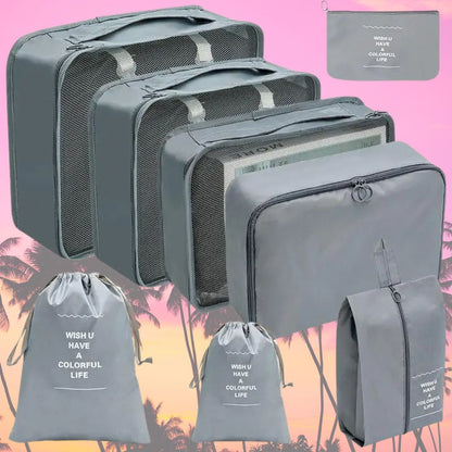 Sac de voyage organiseur de valises - Organize-trip™