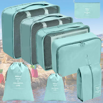 Sac de voyage organiseur de valises - Organize-trip™