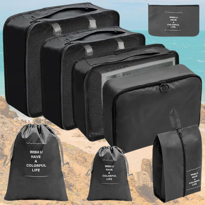 Sac de voyage organiseur de valises - Organize-trip™