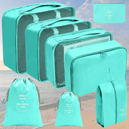 Sac de voyage organiseur de valises - Organize-trip™