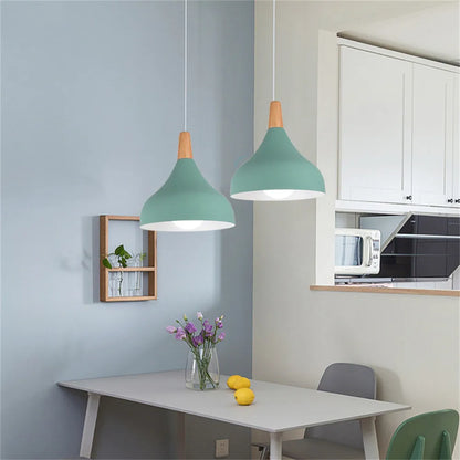 Suspension luminaire - Lustre Éclat-Multicolor™