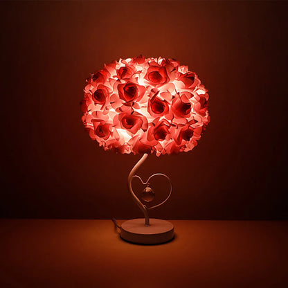 Lampe de chevet Plume Love