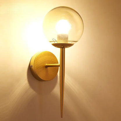 Lampe de chevet Murale Luxueuse Lune