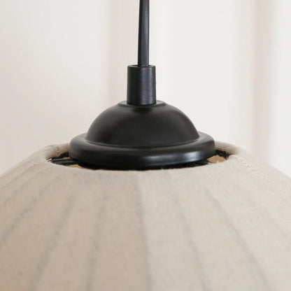 Lampe Sur Pied Japonaise en Bambou - Design Zen Minimaliste avec Douille E27