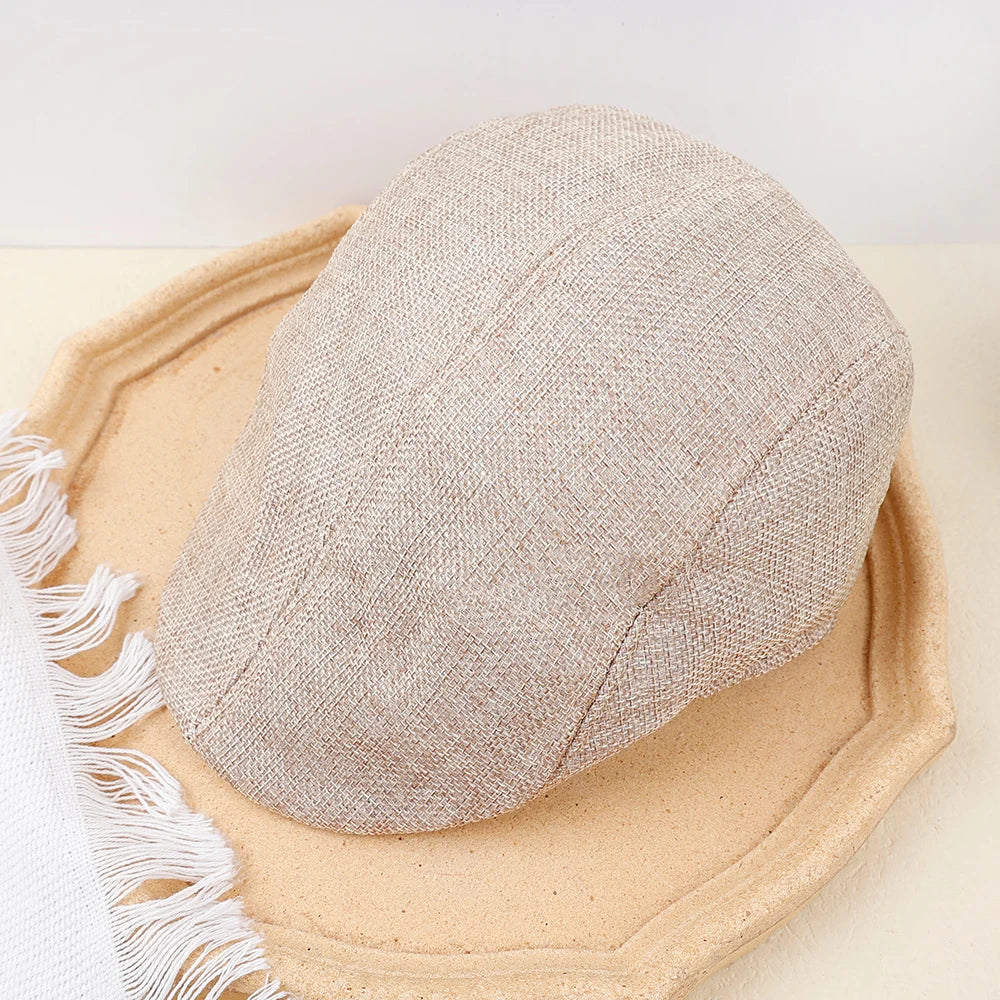 Béret Homme Coton - Citadin - La Maison du Chapeau