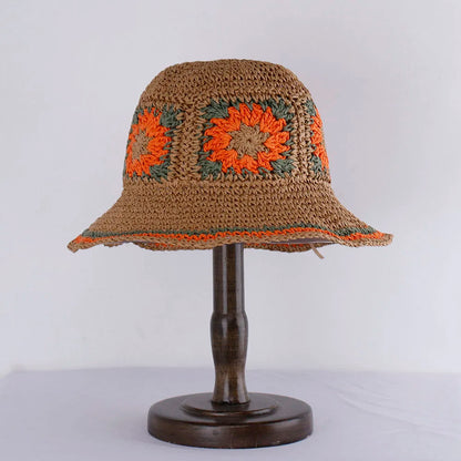 Chapeau de Paille - ÉchoÉther - La Maison du Chapeau