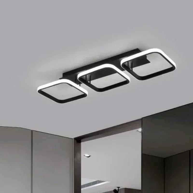Plafonnier Led Moderne