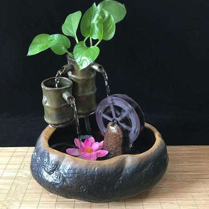Fontaine a Eau Deco Zen