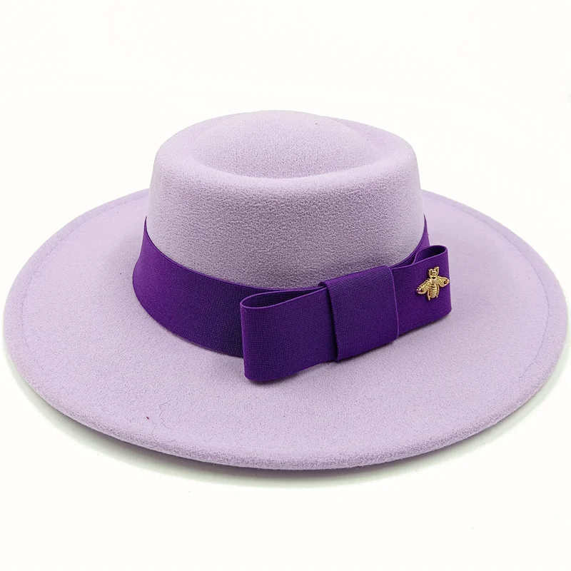 Chapeau Fedora Coton Femme - Winter