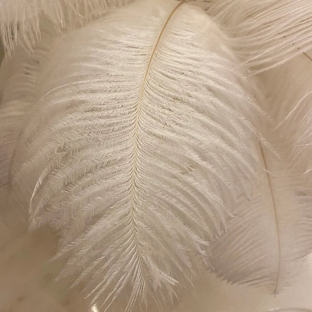 Lampe de chevet Plumes Tactile LED
