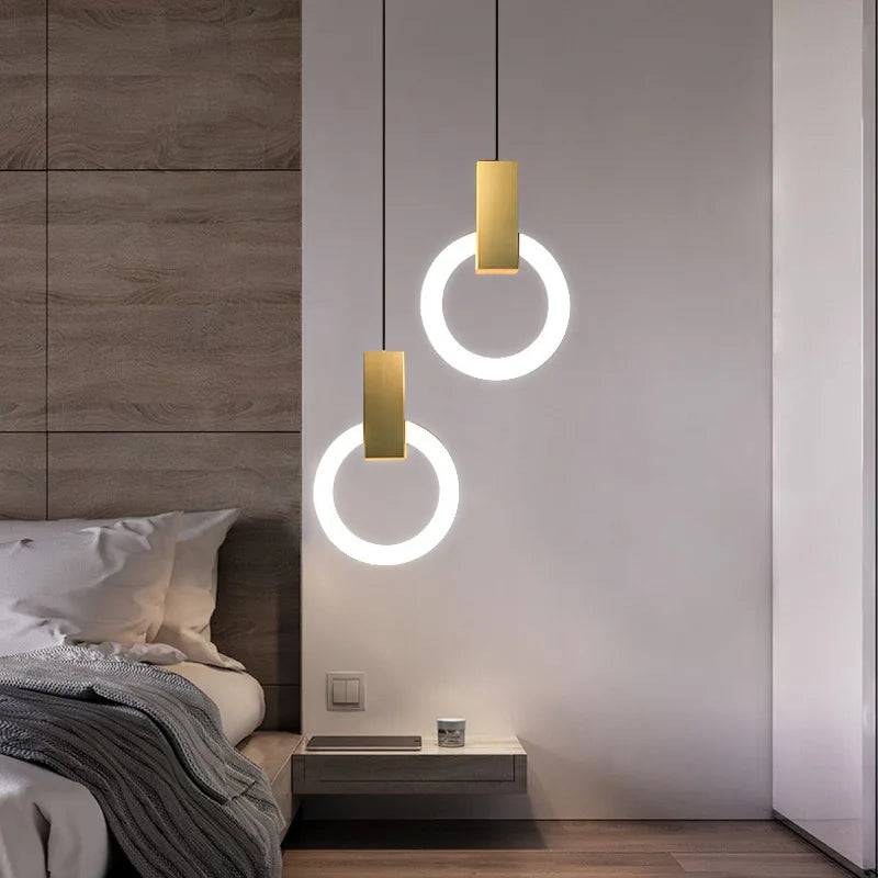 Suspension Ronde