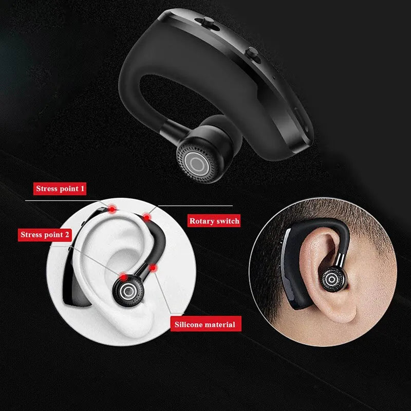 Oreillette Bluetooth