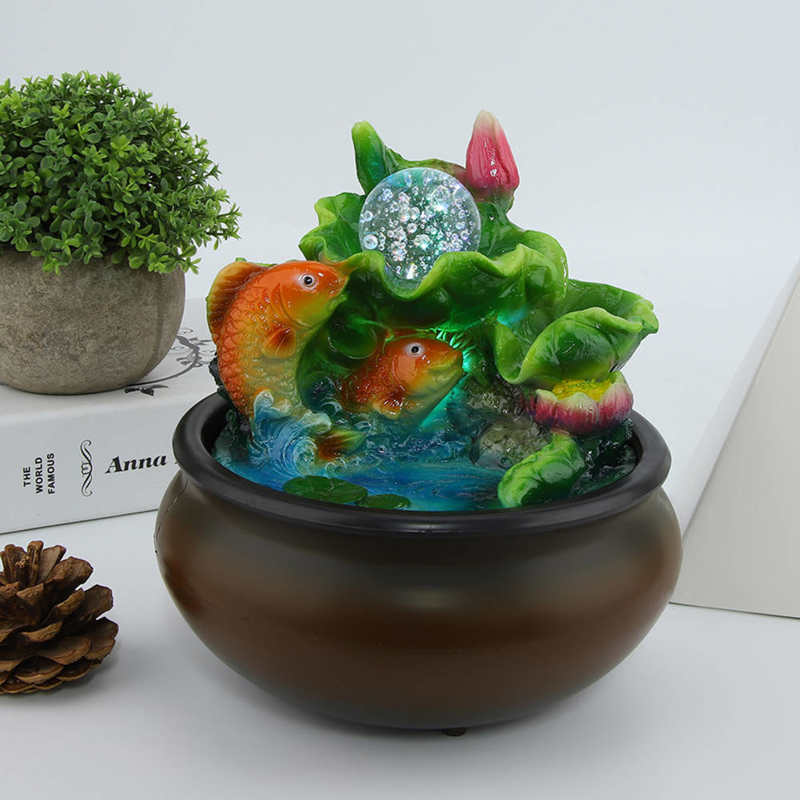 Fontaine Interieur Zen Feng Shui