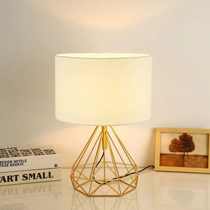 Lampe de chevet Industrielle Ronde