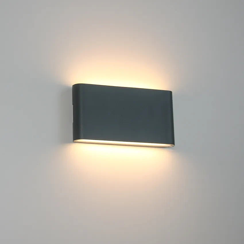 Lampe de chevet Murale Moderne Bloc
