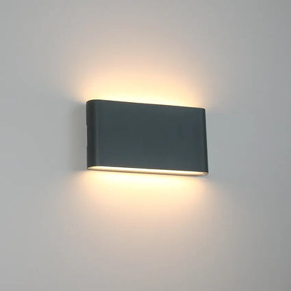 Lampe de chevet Murale Moderne Bloc