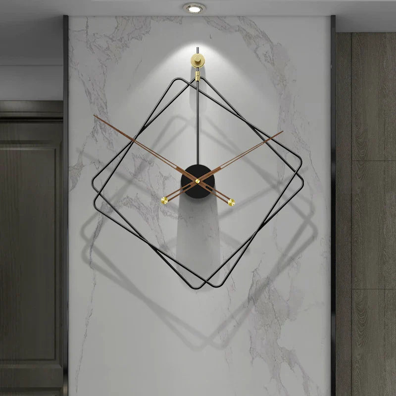 Horloge Murale Moderne