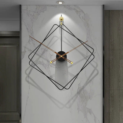 Horloge Murale Moderne