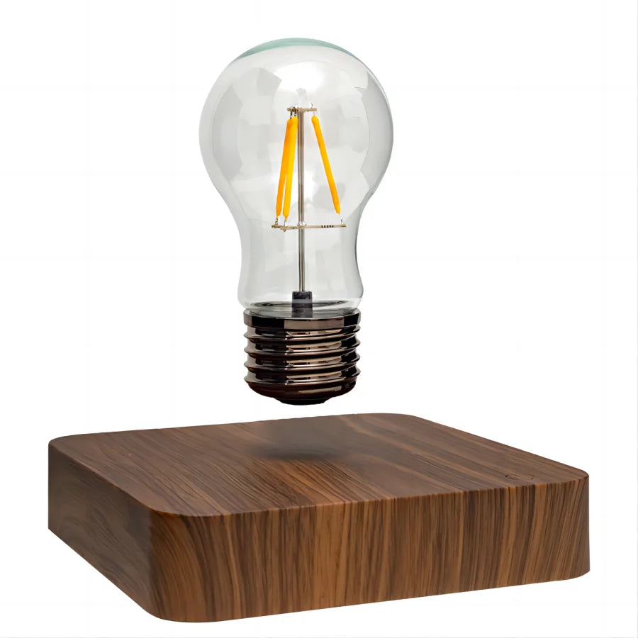 Lampe de Chevet à Lévitation Magnétique