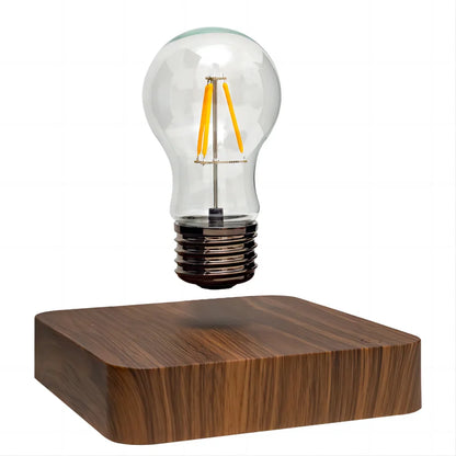 Lampe de Chevet à Lévitation Magnétique