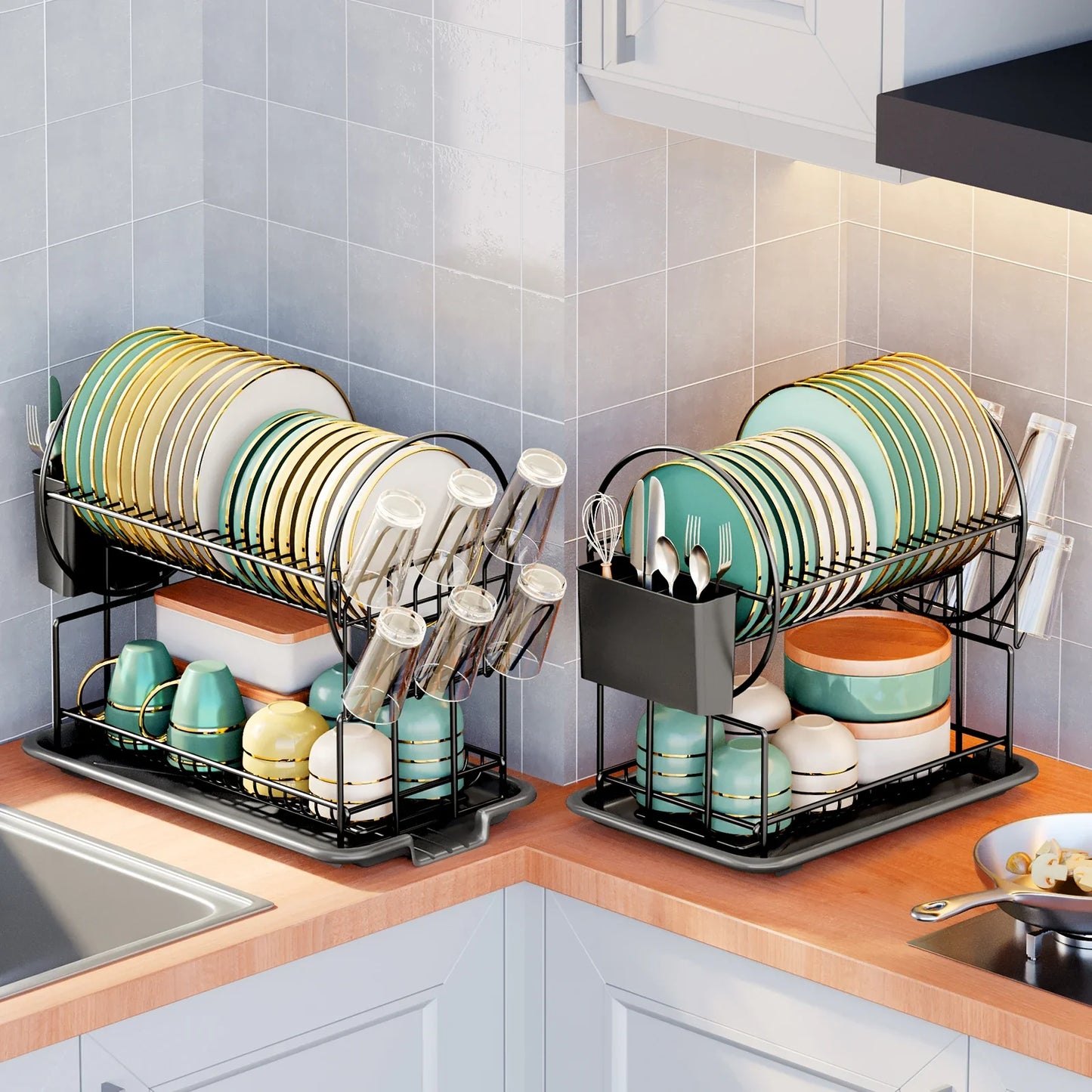 Sèche vaisselle - Dishdryer-Sympa™