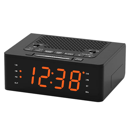 Radio réveil gros chiffres