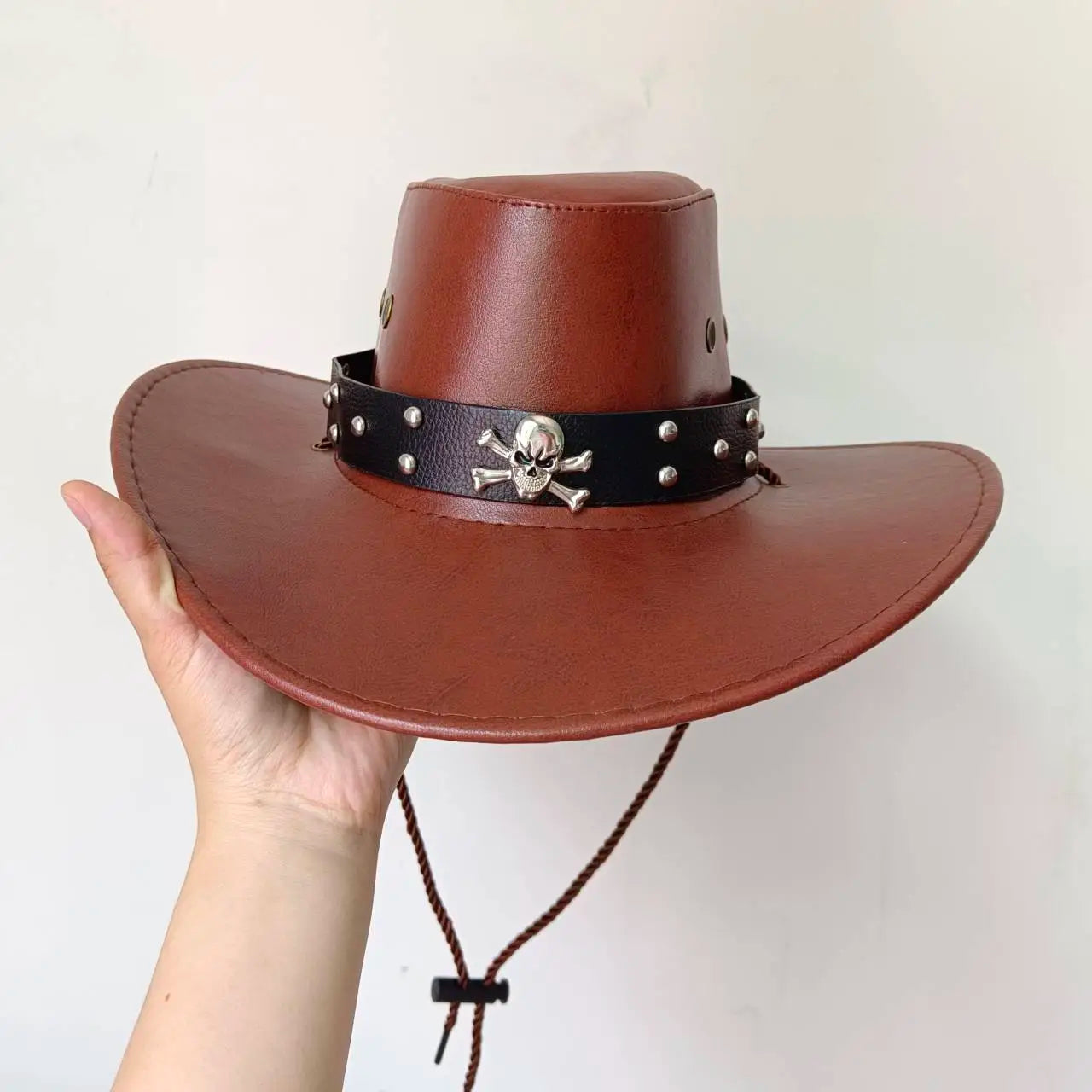 Chapeau Cowboy - ChevauchéeChic