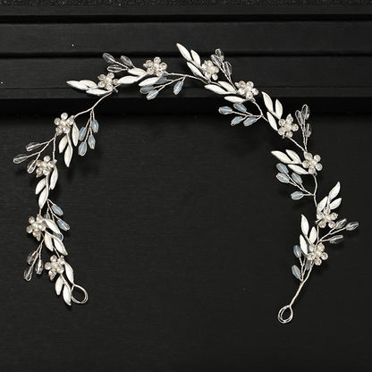 Bijoux de Tête Mariage Boheme