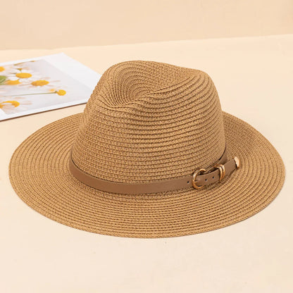 Chapeau Panama - TendanceTropique - La Maison du Chapeau
