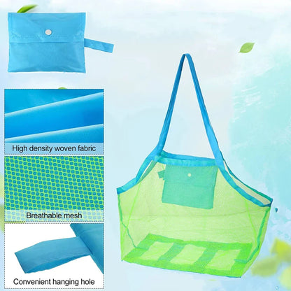 Sac de plage - Range-jouet-Sympa™