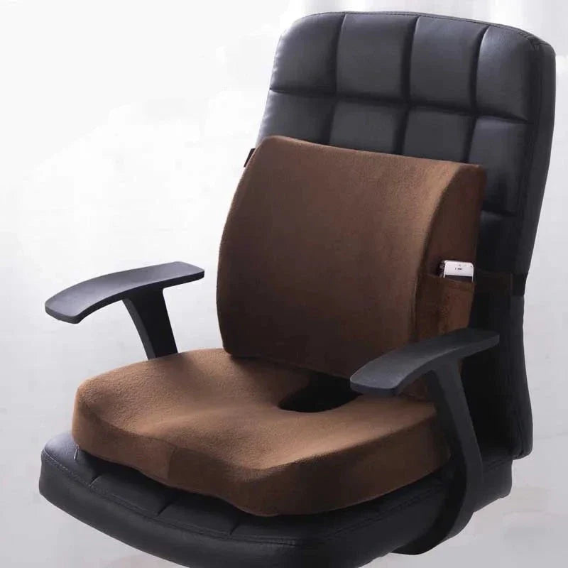 Coussin fauteuil bureau