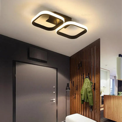 Plafonnier Led Moderne