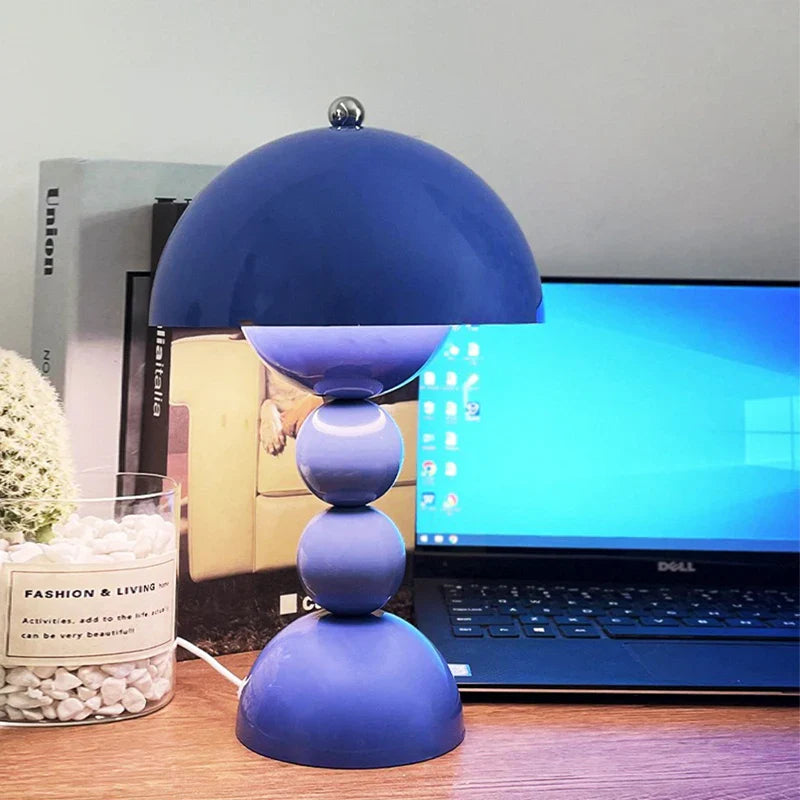 Lampe de Chevet Nordique Vintage