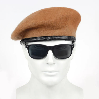 Béret Homme - Militaire