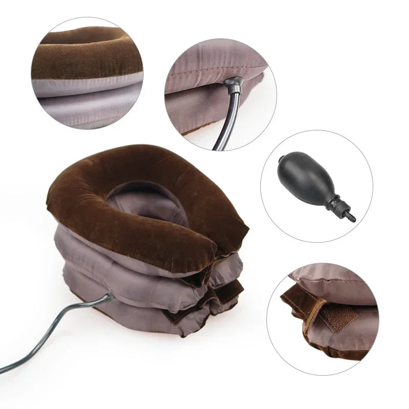 Coussin gonflable cervicales