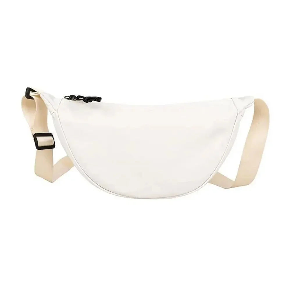 Sac Banane Tendance Beige