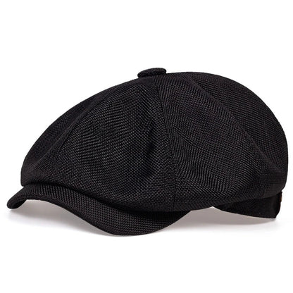 Béret Casquette Gavroche Rétro