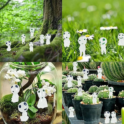 Lampe de chevet Petites figurines pour enfants