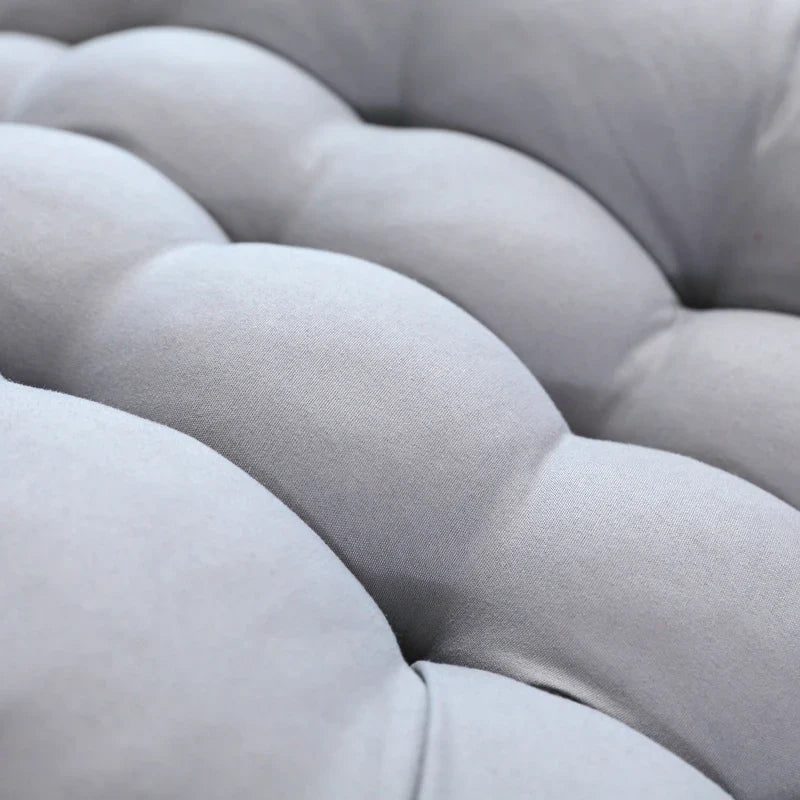 Coussin fauteuil de jardin