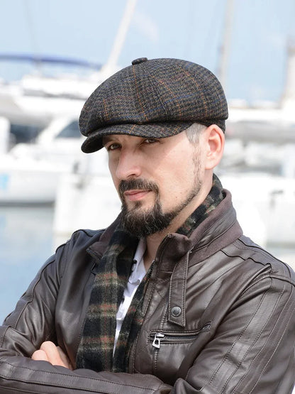 Béret Casquette Gavroche - BritishStyle