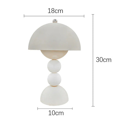 Lampe de Chevet Nordique Vintage