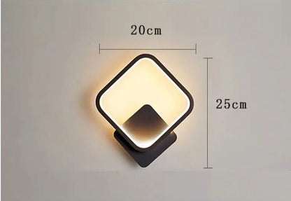 Lampe de chevet Murale Forme - lampechevetdesign.com
