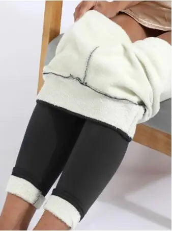 Legging Thermique Grand Froid