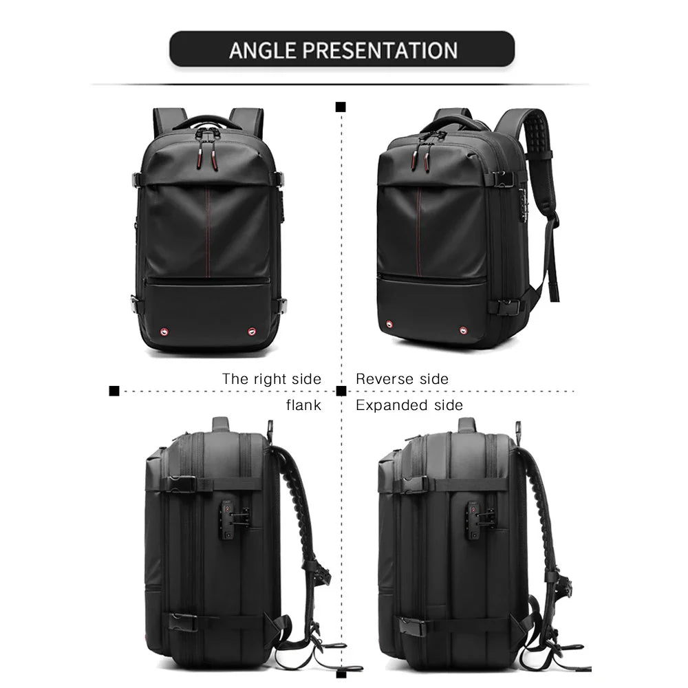 Sac à dos de voyage - CompressPack™